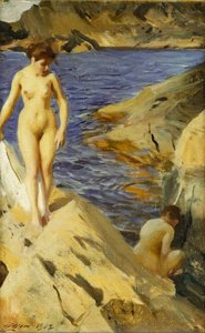 Nackt, 1902