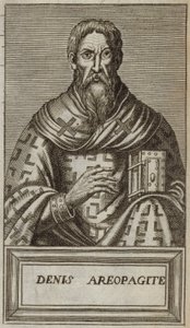Pseudo-Dionysius der Areopagit