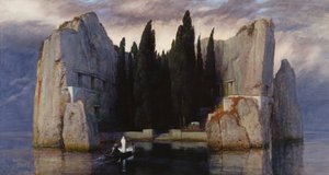 Die Toteninsel, 1883