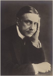 Porträt von Emil von Reznicek