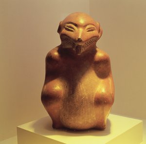Tlacuache (Holz)