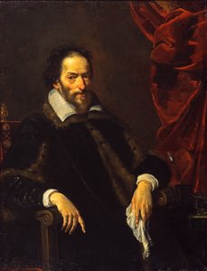 Porträt eines Gentlemans, ca. 1625-1632