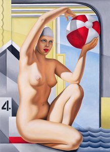 Sonnenanbeter II