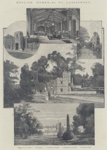 Englische Häuser, Cassiobury