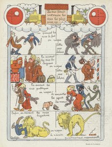 Illustration für Le Rire