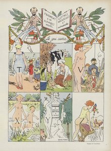 Illustration für Le Rire