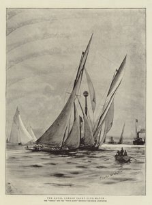 Das Royal London Yacht Club Match