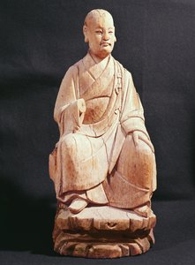 Priester der Sung-Dynastie