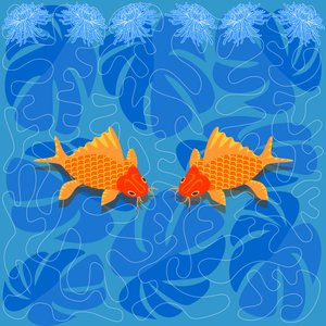 Chinesischer Fisch