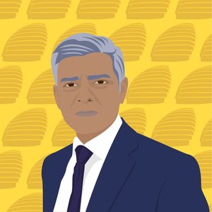 Sadiq Khan, Bürgermeister von London