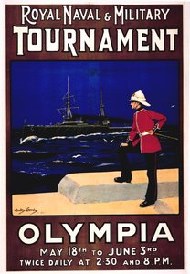 Königliches Marine- und Militärturnier, 1911