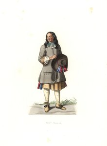Bauer, Frankreich