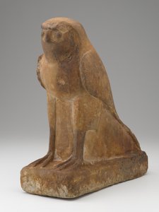 Horusfalke, 664-525 v. Chr.