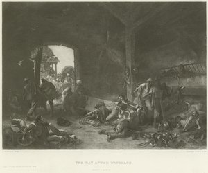 Der Tag nach Waterloo