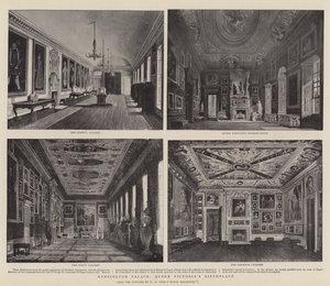 Kensington Palace, Geburtsort von Königin Victoria