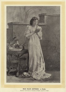 Miss Maud Jeffries: eine Studie