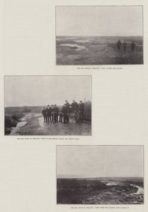 Der Moorabgang in Irland