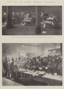 Die City of London Imperial Volunteers
