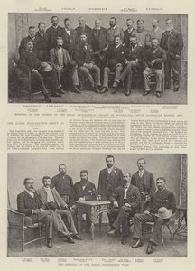 Die Elder-Expedition in Australien