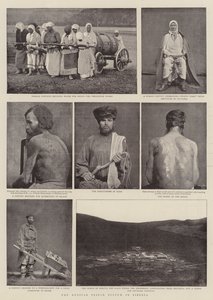 Das russische Gefängnissystem in Sibirien