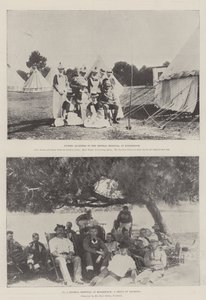 Der Krieg in Südafrika