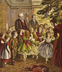 Weihnachtsfeier für Kinder
