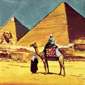 Ägyptische Pyramiden