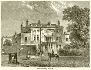Manchester House