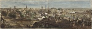 Panorama von Richmond