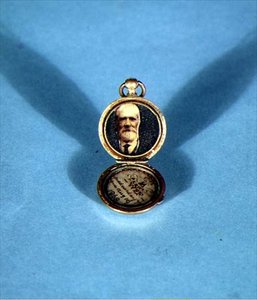 Porträt von William Francis Freelove (1846-1920)