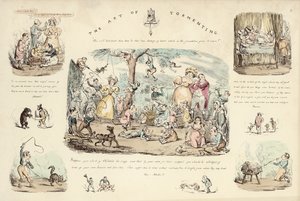 Die Kunst des Quälens