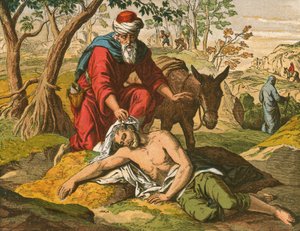 Der barmherzige Samariter