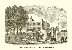 Das Alte Glocken Gasthaus in Edmonton