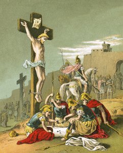 Die Kreuzigung