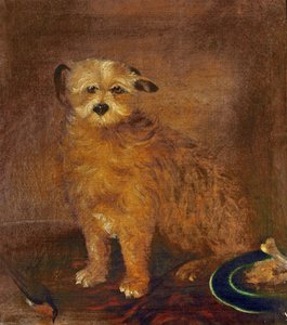 Wordsworths Hund, Pepper, ca. 1806-20