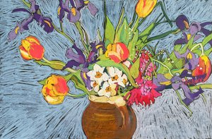 Frühlingsblumen