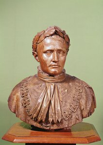 Büste von Napoleon I. (1769-1821)