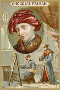 Jan van Eyck, flämischer Maler
