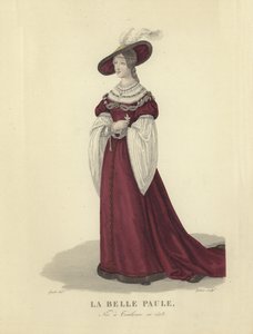 La Belle Paule