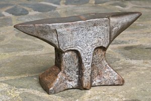 Doppelhornamboss, 1787