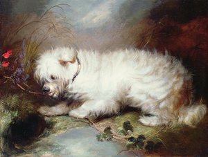 Auf der Wache, 1867