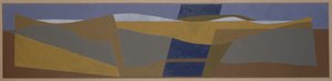 Poundbury Landschaft, 1997