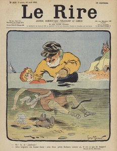 Illustration für Le Rire