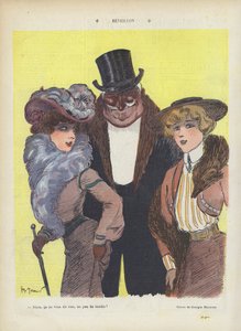 Illustration für Le Rire