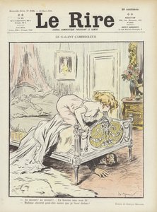 Illustration für Le Rire
