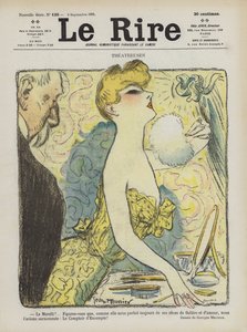 Illustration für Le Rire