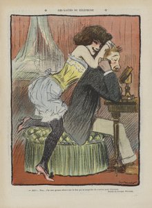 Illustration für Le Rire