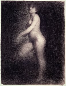 Akt, ca. 1881-82