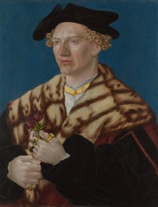 Porträt eines Mannes, ca. 1530