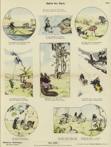 Tierspiele